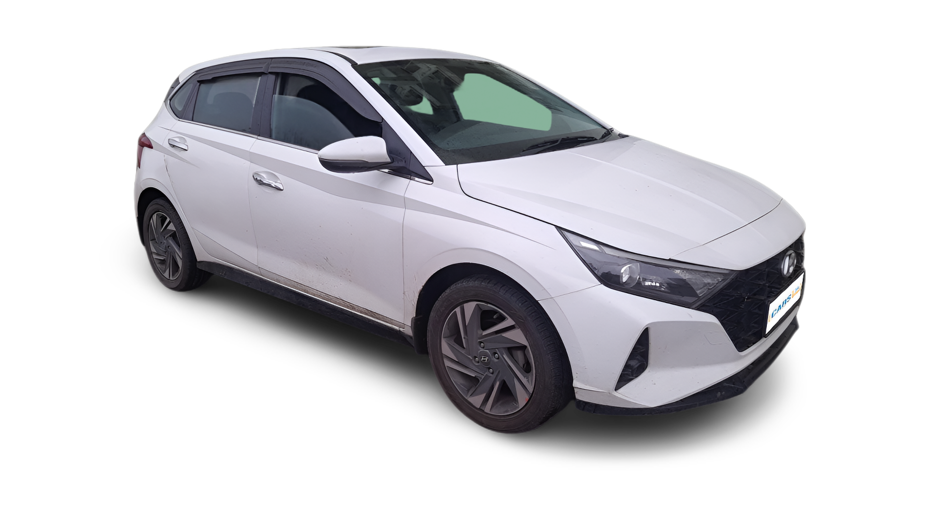 2021 Hyundai NEW I20 - Hatchback - Diesel - Manual - ₹8.00 lakh